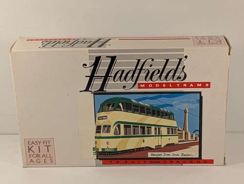 Hadfield gauge blackpool - oo,