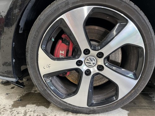 Wheel 18x7 alloy painted - wheel, 18x7-1/2