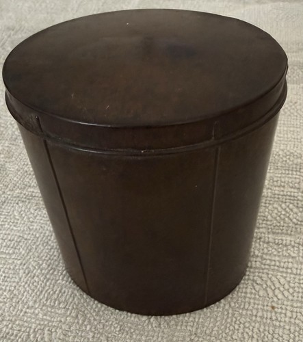 Vintage bakelite storage - vintage,