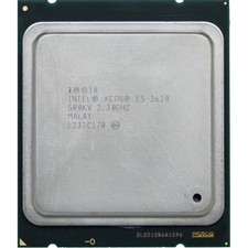 Intel Xeon E5-2630-V1 (SR0KV) 2.30GHz 6-Core LGA2011 CPU