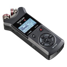 Tascam DR-07XP Stereo Handheld