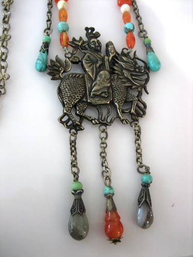 Chinese export sterling silver - chinese,