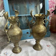 Pair of Antique Islamic