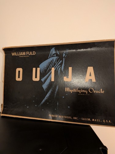 Vintage original ouija - vintage, board