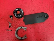 2007 TRIUMPH SPRINT ST 1050 FUEL CAP & KEY