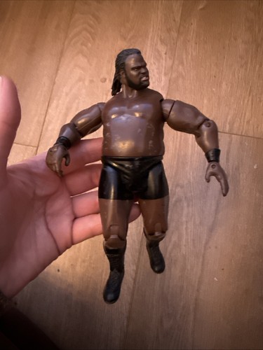 Mark henry wwe figure - wwe,