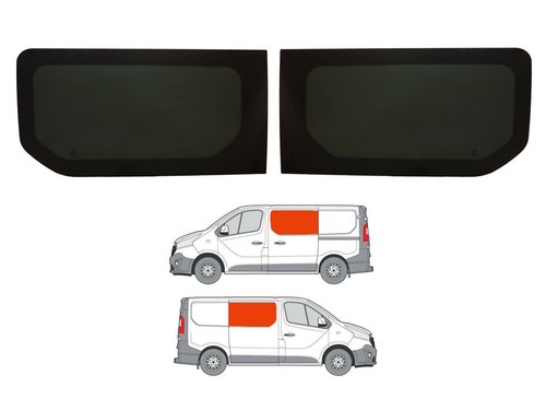 Vauxhall vivaro 2014 2019 - vauxhall,
