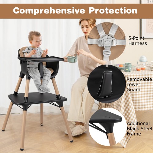 Baby highchair infant - 1,