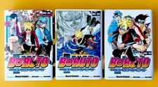 NARUTO Manga Books BUNDLE Next