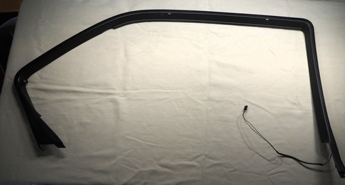 Bmw e38 black left rear - e38,