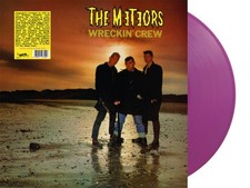 The Meteors : Wreckin' Crew