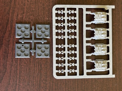 Epic 40k plastic space marines - 40k,