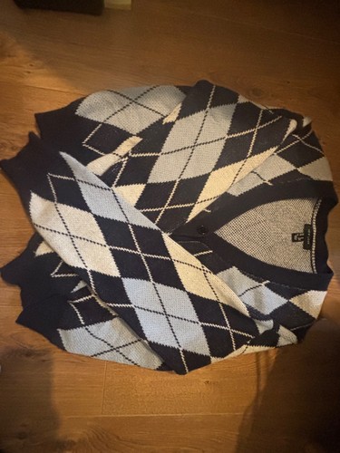 New look diamond - , patterned