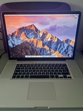 Apple MacBook Pro 17” Mid