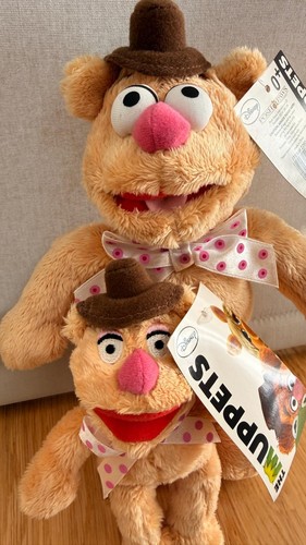 Muppets fozzie bear key - fozzie,