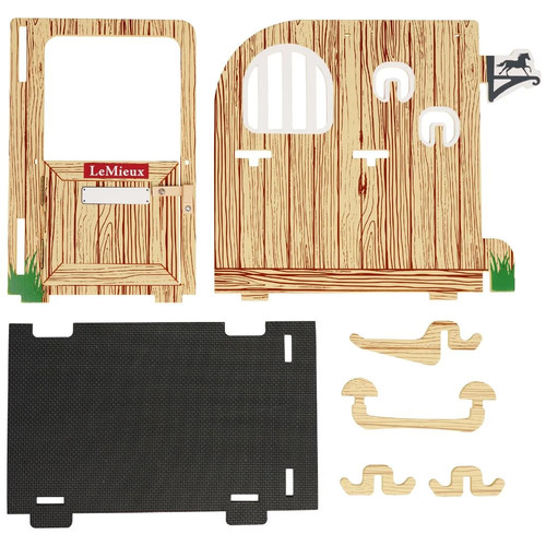 Lemieux toy pony stable - lemieux,