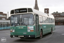 Bus Photo - West Riding 141