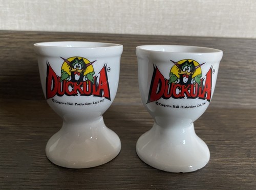 Vintage count duckula egg - 2,