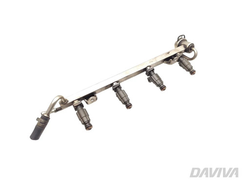 Audi set fuel injectors - audi, tt