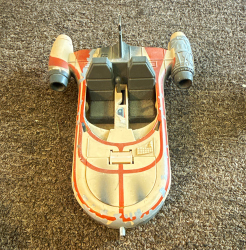Star wars speeder spaceship - wars,