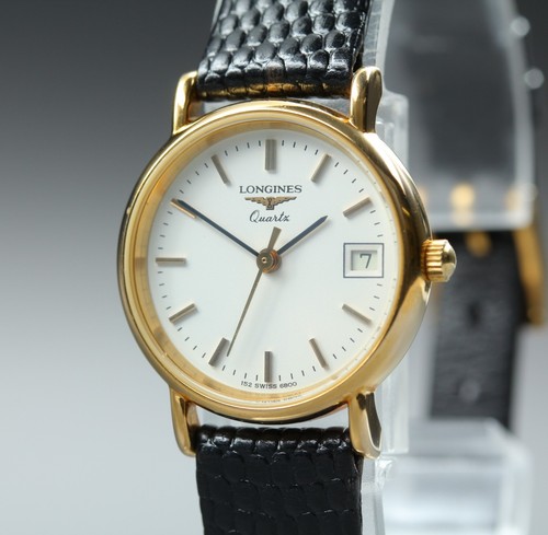 Mint longines cal - cal., l152.2