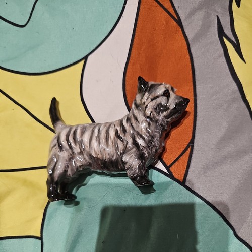 Royal doulton cairn terrier - doulton,