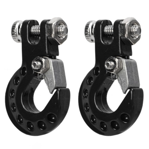 2pcs trailer hook aluminum - rc,
