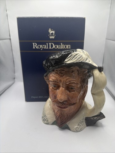 Royal doulton sir francis - -,