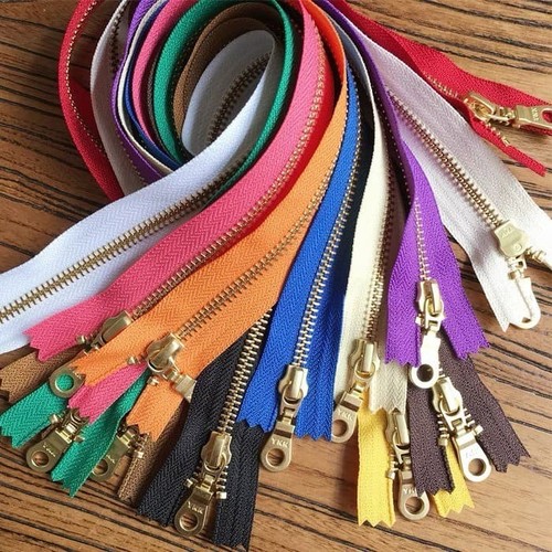 30cm size metal - size, zipper