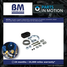 Exhaust Pipe Fitting Kit fits