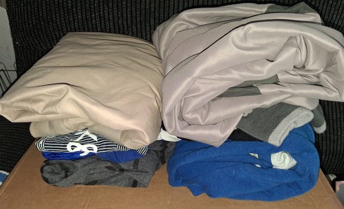 Men clothing bundle size - men's,