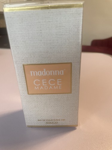 Madonna cece madame eau - cece,
