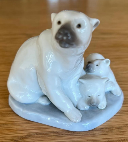 Lladro 5434 mini - mini, polar