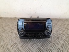 Fiat 500 Mk1 2007-2025 Radio CD Player Stereo Head Unit 07356248560