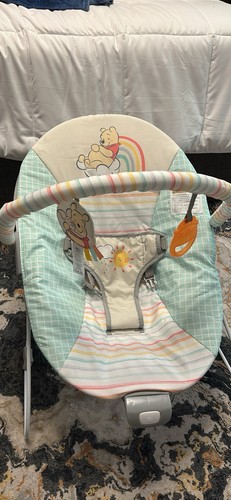 Winnie the pooh - pooh, seat