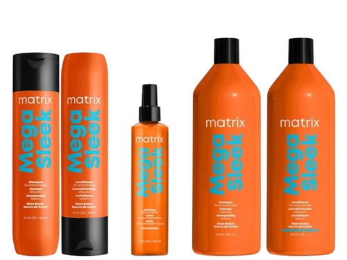 Matrix mega sleek - sleek, professional