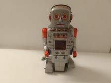 Vintage Tin Plate Wind Up