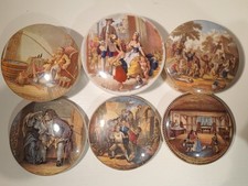 😎 JOB LOT OF 6 ANTIQUE POT