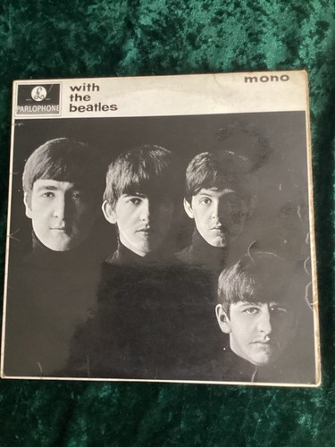 With the beatles - the, mono