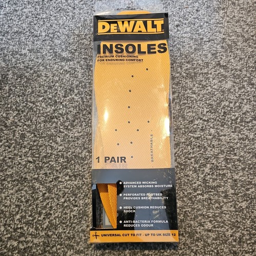 Dewalt he34886 shoe - shoe, pu