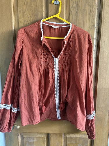 Mirasol blouse long sleeves - mirasol,