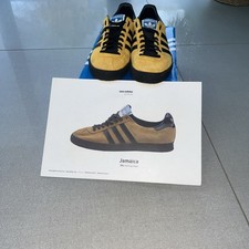 Adidas Originals Jamaica (2015) Mens Trainers UK size 9 - excellent condition 