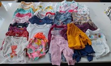 Months baby clothes - 0-3,