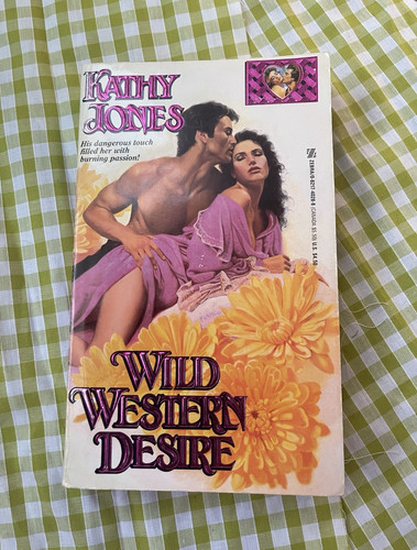 Kathy jones wild western - kathy,