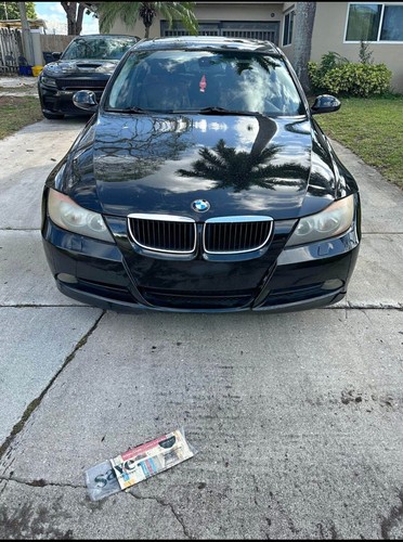 2006 bmw 325i series - 2006,