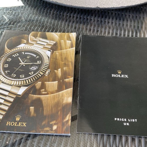 Rolex watch 2008 - rolex,