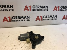 GENUINE 13-16 SKODA OCTAVIA MK3 DRIVER FRONT WINDOW MOTOR 5Q0959802B 5q095