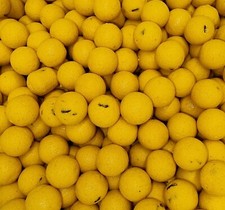 CITRUS AND KRILL 12MM POP UP BOILIES CARP FISHING BAIT