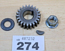 Kawasaki KMX 125 Primary Drive