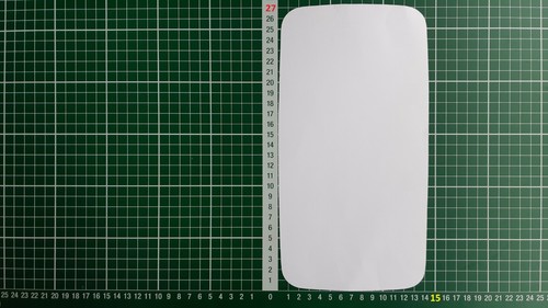 Exterior mirror car mirror